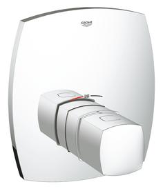 Смеситель для встраиваемой системы Grohe Grandera 19941000 хром