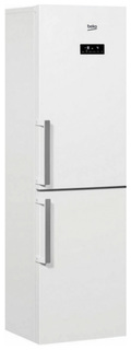 Холодильник Beko RCNK296E21W White