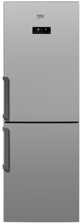 Холодильник Beko RCNK296E21S Silver