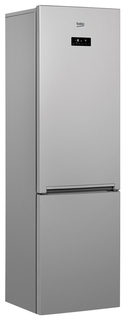Холодильник Beko CNKR5356EC0S Silver