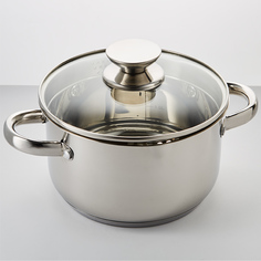 Кастрюля Webber 328/2 3,8 литра