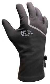 Перчатки The North Face Gore Closefit SoftShell мужские темно-серые S