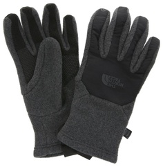 Перчатки The North Face M Denali Etip Glove мужские темно-серые XL