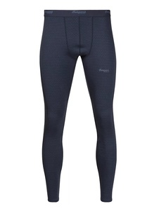 Кальсоны Bergans Snoull Tights 2019 мужские темно-синие, L