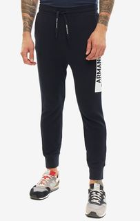 Брюки мужские Armani Exchange 3GZPAD ZJ5CZ 1510 синие/белые XXL