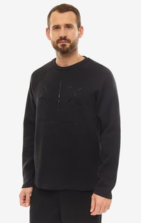 Толстовка мужская Armani Exchange 3GZM95 ZJ2CZ 1200 черная XL