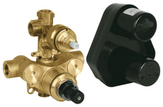 Смеситель для встраиваемой системы Grohe 34212000 латунь