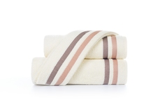 Банное полотенце Aquarelle Исландия бежевый