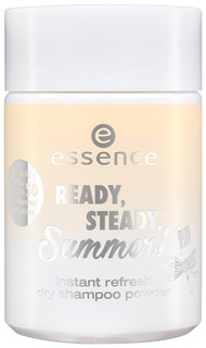 Сухой шампунь Essence ready, steady, summer! т.01