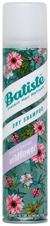 Сухой шампунь Batiste Wild Flower 200 мл