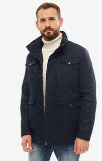 Куртка мужская GANT 7006001.405 синяя L