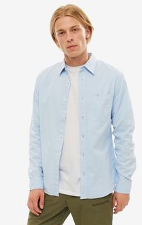 Рубашка мужская Calvin Klein Jeans J30J3.12795.4130 синяя M
