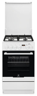 Комбинированная плита Electrolux EKK95490MW