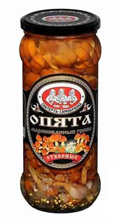 Опята Скатерть-самобранка маринованные 370 г