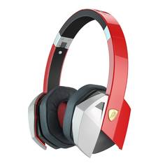 Наушники Tonino Lamborghini Spectrum One Red
