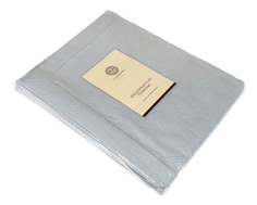 Покрывало Luxberry Country 150 х 220 см голубой