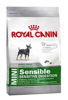 Сухой корм для собак ROYAL CANIN Digestive Care Mini, птица, 2кг