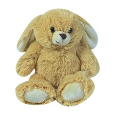 Мягкая игрушка Teddykompaniet кролик Ми, бежевый, 15 см,2354