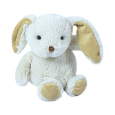 Мягкая игрушка Teddykompaniet Кролик Элис, 18 см,2371