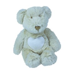 Мягкая игрушка Teddykompaniet мишка Тедди серый, 19 см,1551
