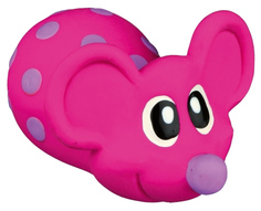 Игрушка для кошек Trixie Мышь, латекс 8 см