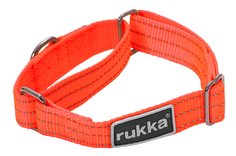 Ошейник Rukka 25мм, 30-50см, красный