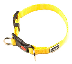 Ошейник Rukka BLISS POLAR XS 15 мм (20-30 см) Желтый