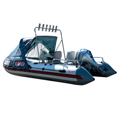 Надувная лодка ALTAIR PRO ULTRA-460