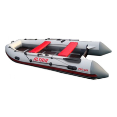 Надувная лодка Альтаир PRO-385 Altair