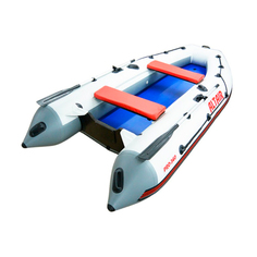 Моторно-гребная лодка Альтаир PRO-340 AIRDECK Altair