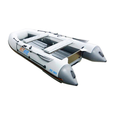 Надувная лодка ALTAIR HD 380 НДНД с фальшбортом