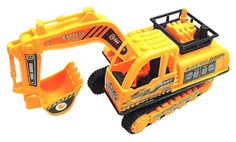 Строительная техника Shantou Gepai Экскаватор инерционный 708-02B