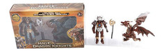 Игровой набор Shantou Gepai Magic Dragon Knights 71900