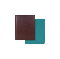 Органайзер арт.43149/10 ВНЕШН.-КОРИЧН.+ ВНУТР.-БИРЮЗОВ. Феникс
