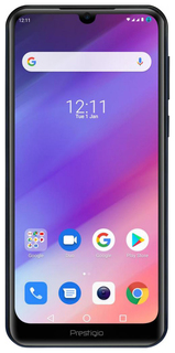 Смартфон Prestigio S Max Dark Night