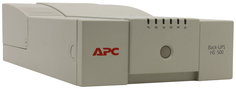 Источник бесперебойного питания APC Back-UPS BH500INET Белый A.P.C.