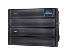Источник бесперебойного питания APC Smart X SMX3000HVNC Черный A.P.C.