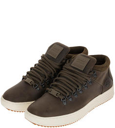 Кеды мужские Timberland TBLA1S6AW коричневые 10 US