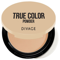 Пудра Divage Compact Powder True Color 03 9 г