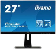 Монитор liyama ProLite B2791HSU-B1 Черный Iiyama