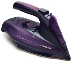 Утюг Polaris PIR 2489K Purple/Black