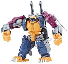 Игровой набор Трансформеры Hasbro Дженерейшнз Лидер Transformers E0601EU4