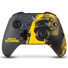 Геймпад Microsoft XBOX One «PUBG»