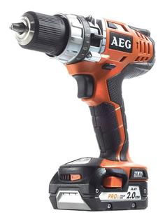 Аккумуляторная дрель-шуруповерт AEG BSB 14CLI-202C 4935443974