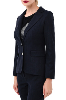 Пиджак женский Caterina Leman синий 46