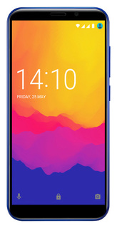 Смартфон Prestigio Wize Q3 8Gb Blue
