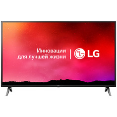 4K UHD Телевизор LG 60UM7100PLB