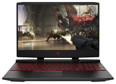 Ноутбук игровой HP OMEN 15-dc0003ur 4GX92EA