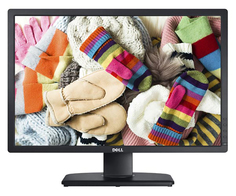 Монитор Dell U2412M BK/BK