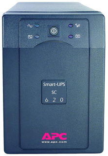 Источник бесперебойного питания APC Smart-UPS SC620I A.P.C.
